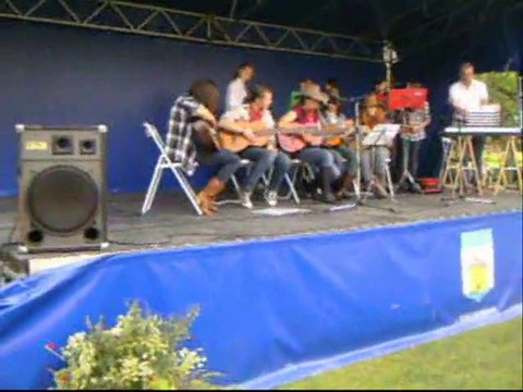 la kermesse paroissiale a bellac (87)