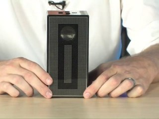 Yamaha NX-B02 Bluetooth Wireless Speaker