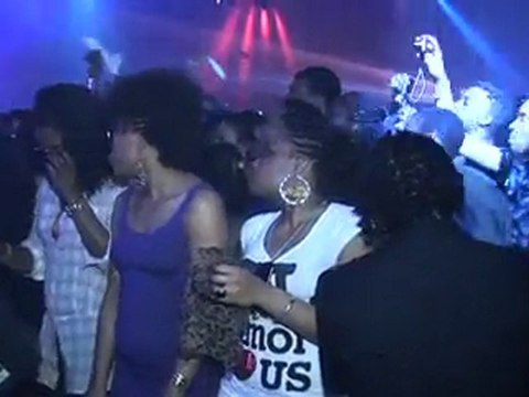 Vidéo Soirée Party Groove - 5 juin 2010 - EQUINOXE - PARIS