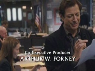 Scene #1 from Law and Order: Criminal Intent - "True ...