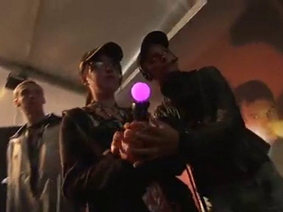 [24h du Mans] Première prise en main de la PS Move