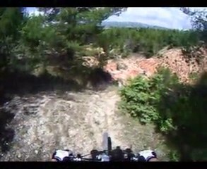 sortie  vtt à péréal