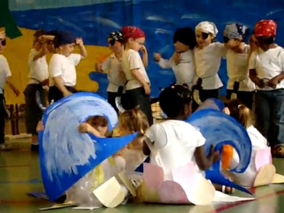 KERMESSE DES GARCONS 2010