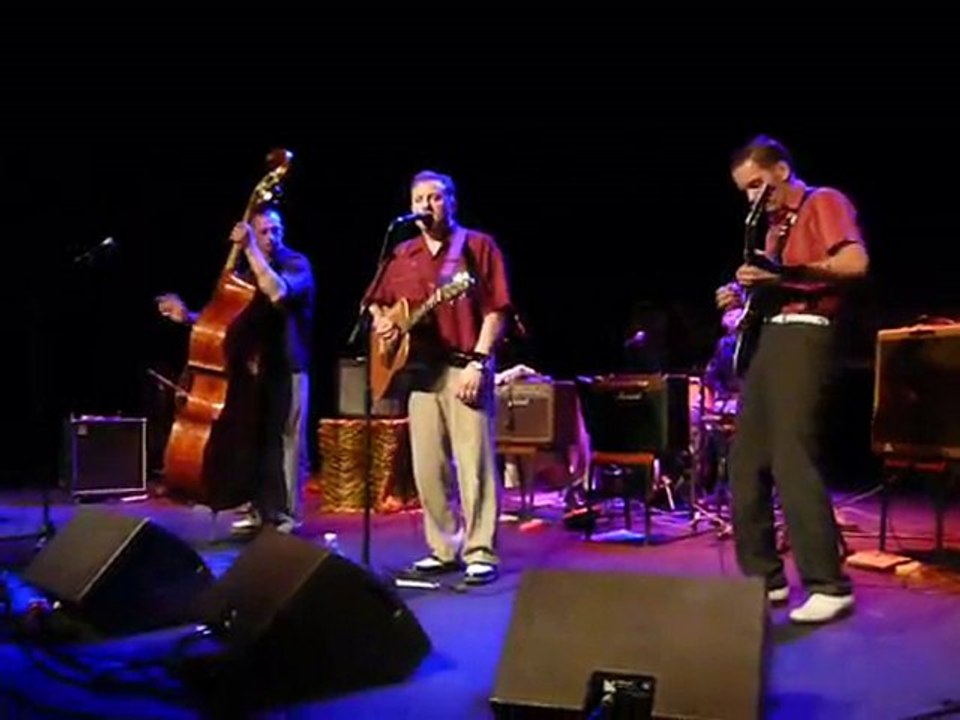 Concert à la Foret Fouesnant (29) le 12 juin 2010