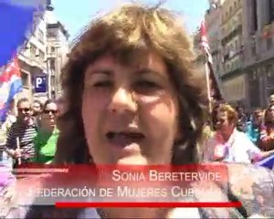 Solidaridad con Cuba