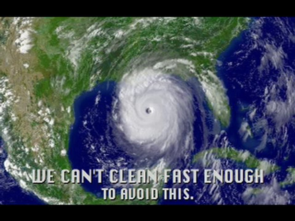 BP OIL SPILL GULF OF MEXICO