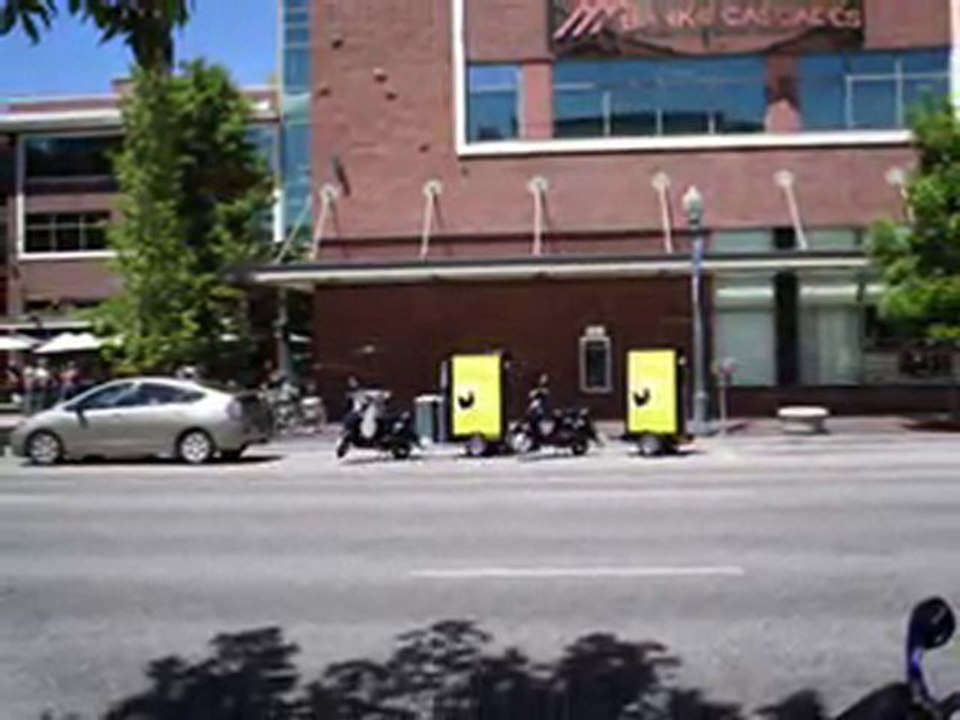 Scootin' Ads presents www.YourNewTomorrow.com.