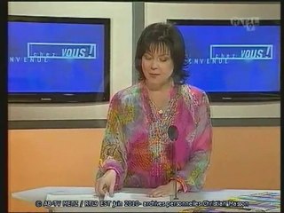 Extrait "Bienvenue Chez Vous" avec Marylène 14/06/2010