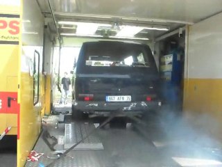 multivan td 1989 @ vwday's 2010(bzh vw club)