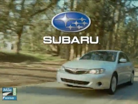 New 2010 Subaru Impreza Video at Baltimore Dealer