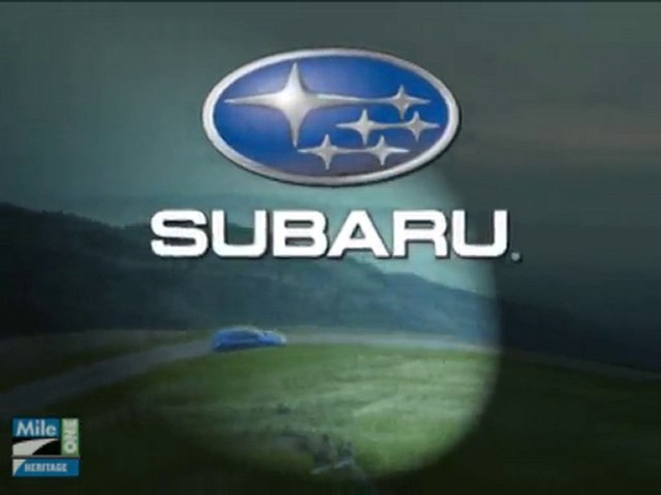 New 2010 Subaru Impreza WRX Video at Baltimore Dealer