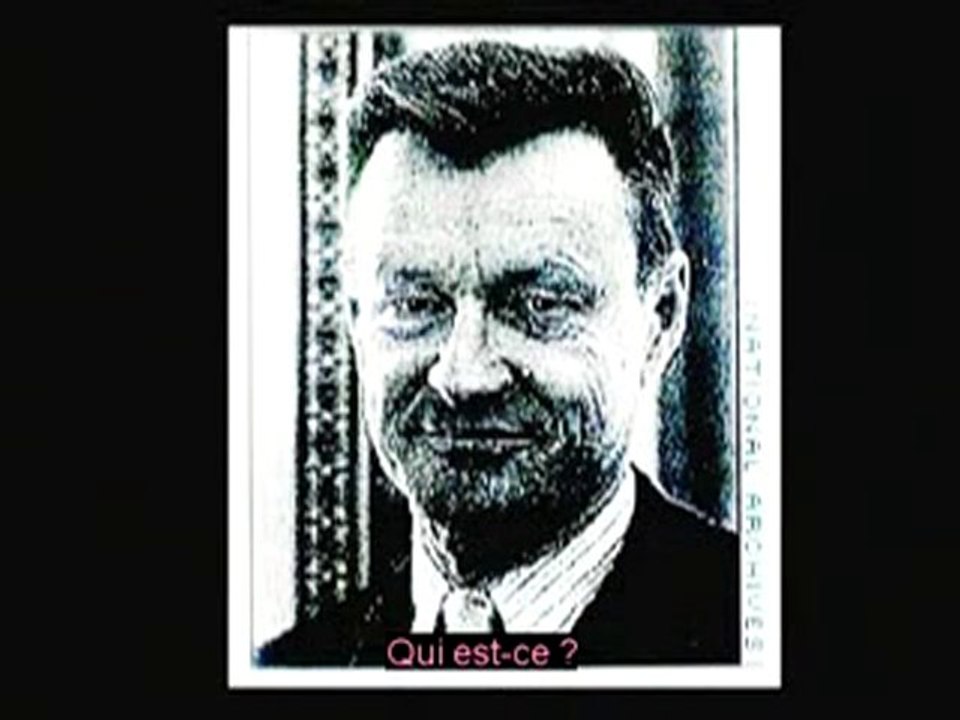 Michael Ruppert "Le grand échiquier" de Zbigniew Brzezinski