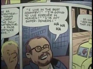 Wilson - Comic Books - Forbidden Planet