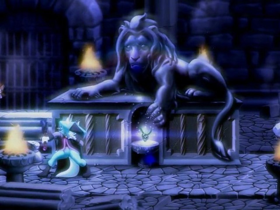 Dust An Elysian Tail - Trailer