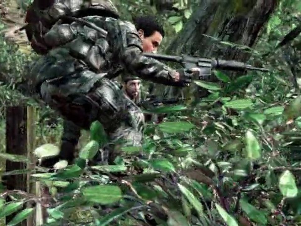 Call of Duty: Black Ops "Remix" E3 2010 Trailer