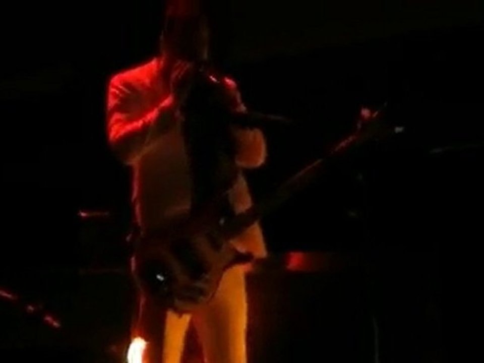 Muse - Knights Of Cydonia (Stade de France)