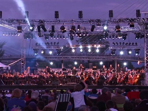 Rheinfest 2010 / Fête du Rhin 2010 à Strasbourg