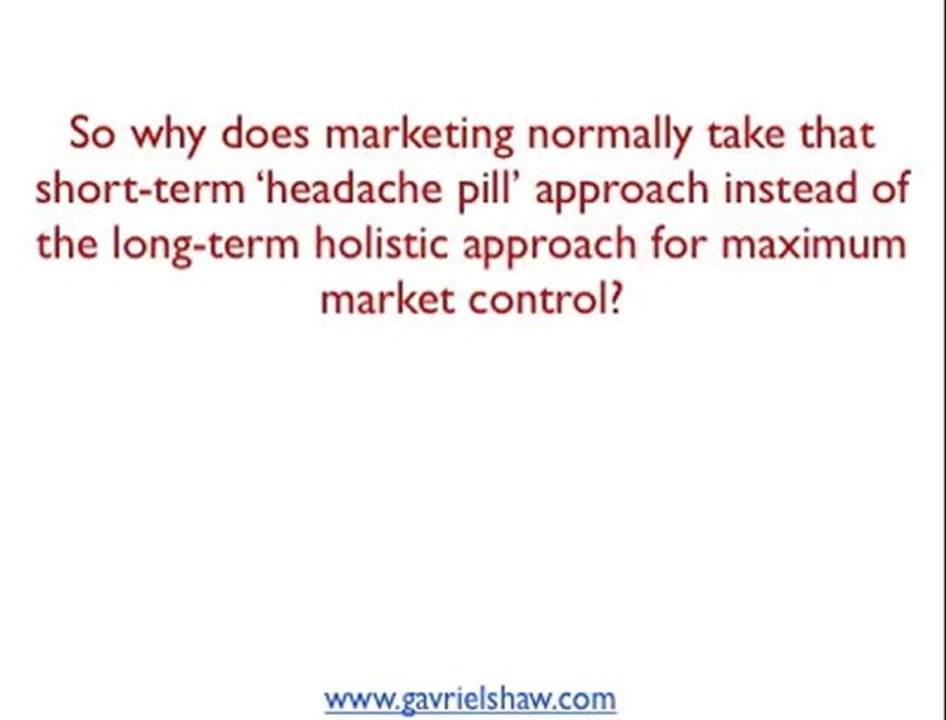 TOC Marketing