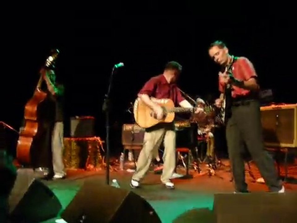 Concert à la Foret Fouesnant (29) le 12 juin 2010