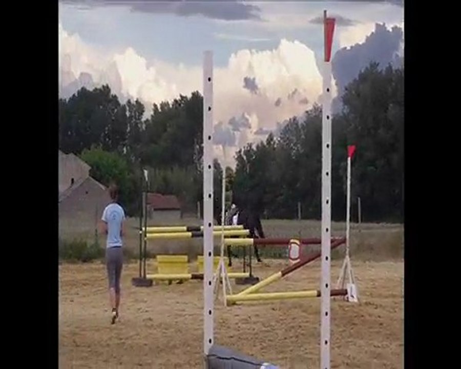 2ème épreuve 90cm-1m