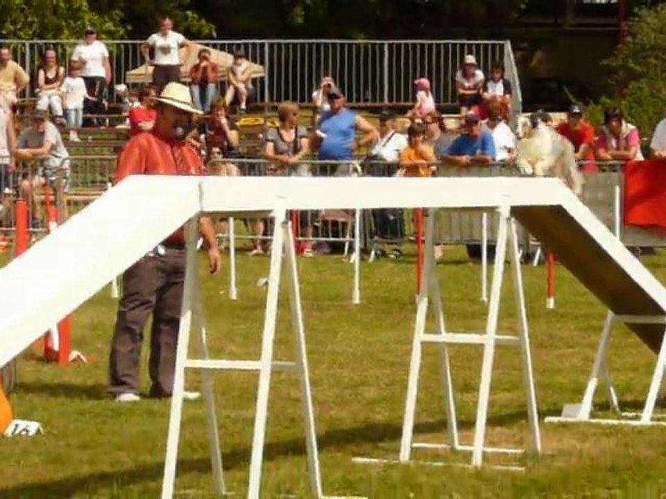 Bianca manche2 championnat France