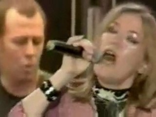 Catatonia Mulder and Scully Live