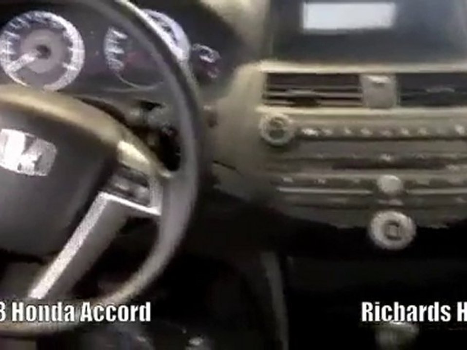 Certified Used 2008 Honda Accord in Baton Rouge