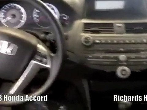 Certified Used 2008 Honda Accord in Baton Rouge