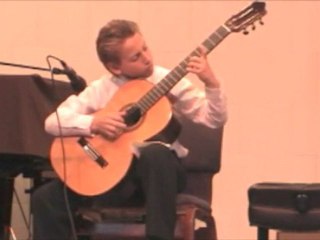 Etude No 9, M. Carcassi by Jacob Bernstein