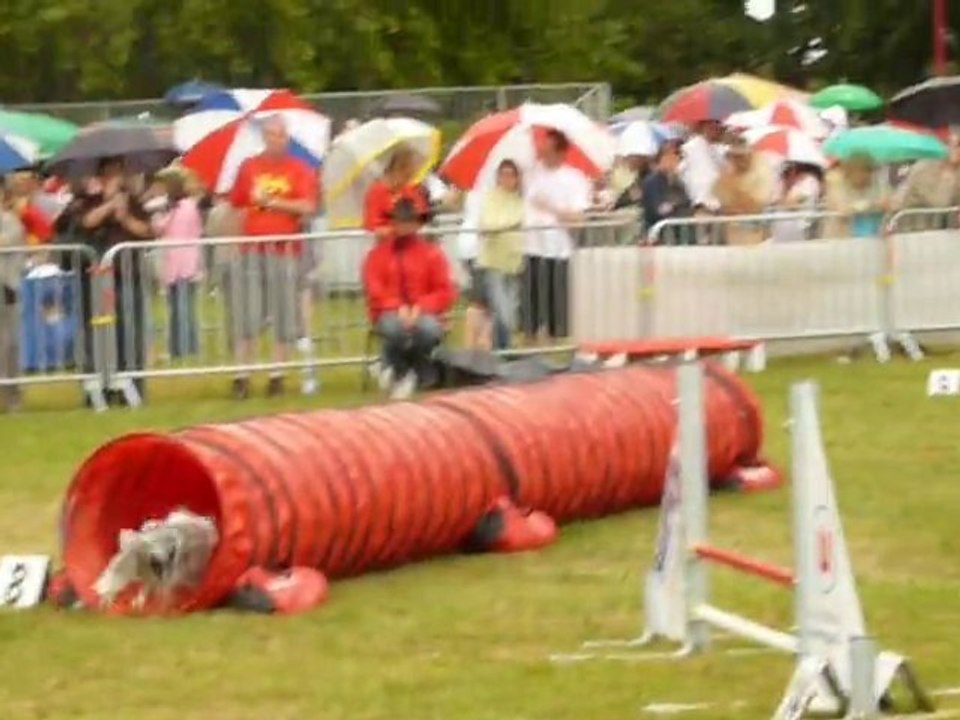 Bianca manche3 championnat france