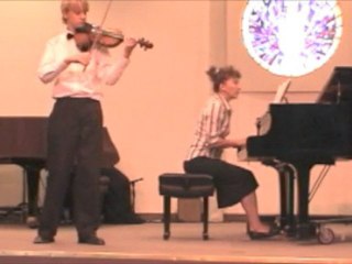 Sonata in g minor, Eccles by Keoni Bolding