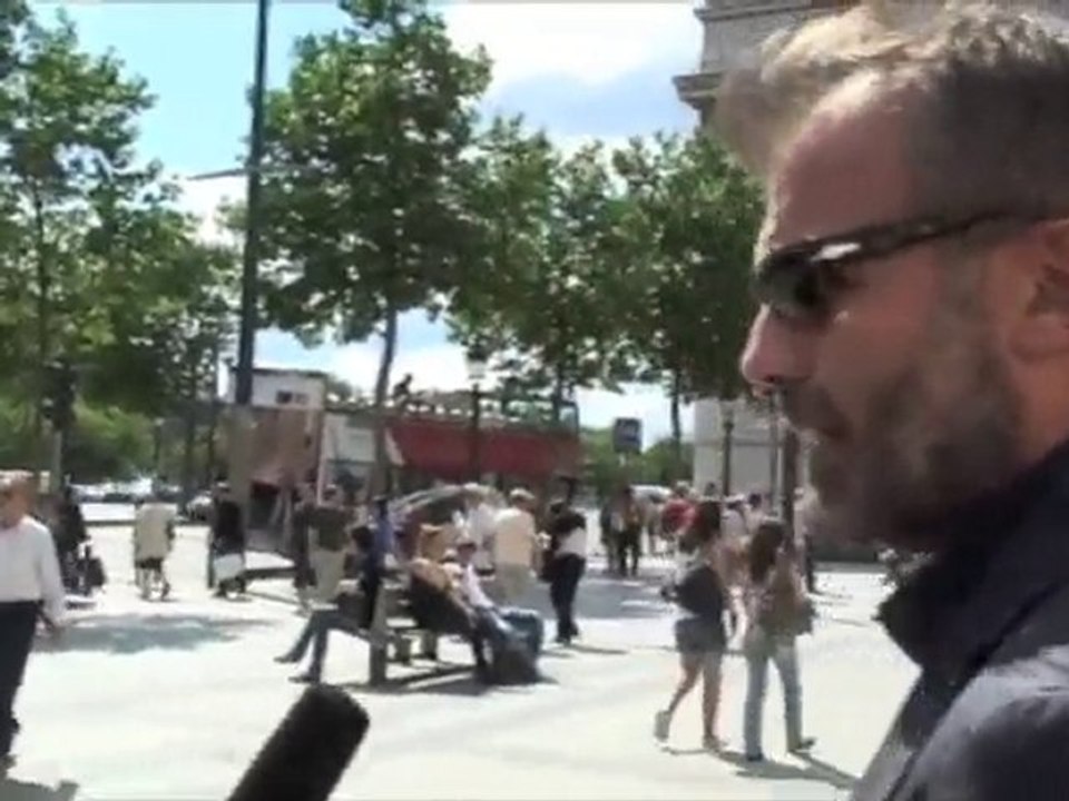 L'ESCALATOR DE THOMAS BALMES