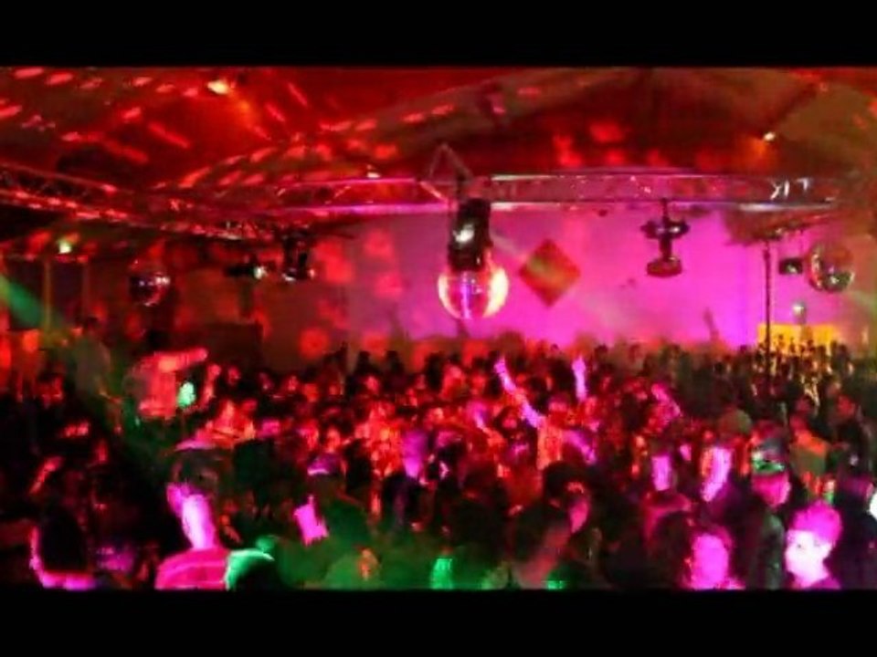 N'zic Sonorisation - Bal des conscrit de St-Vincent 2012