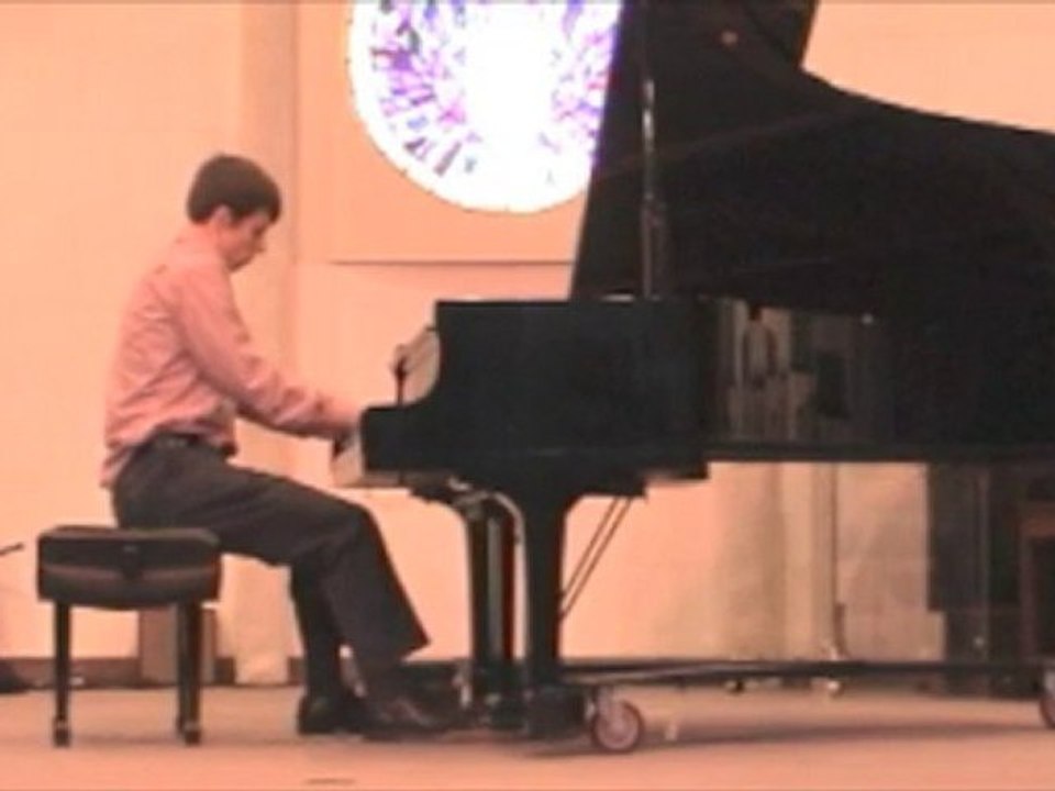 Les Collines d'Anacapri, Debussy, by Riley Molloy