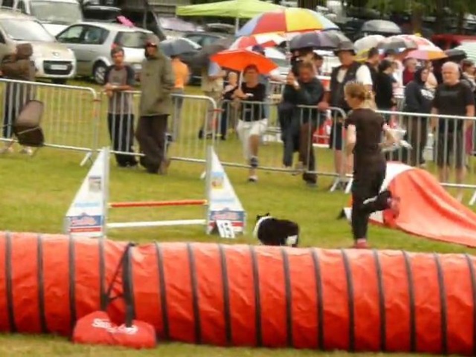 Vixie manche3 championnat france