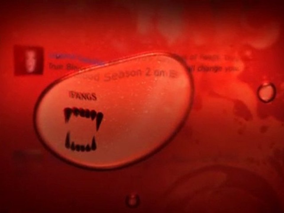 HBO True Blood: Season 2 Blu-Ray DVD hits social networks