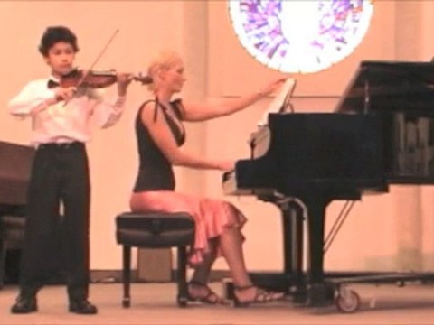 Becker Gavotte with Zakaria Lamri
