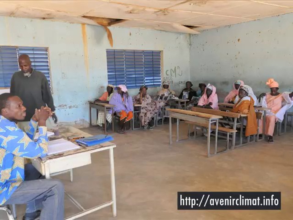Burkina : développer le bonheur pour tous