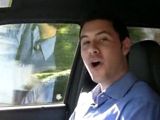 2010 Ford Escape Test Drive - 1st Person View