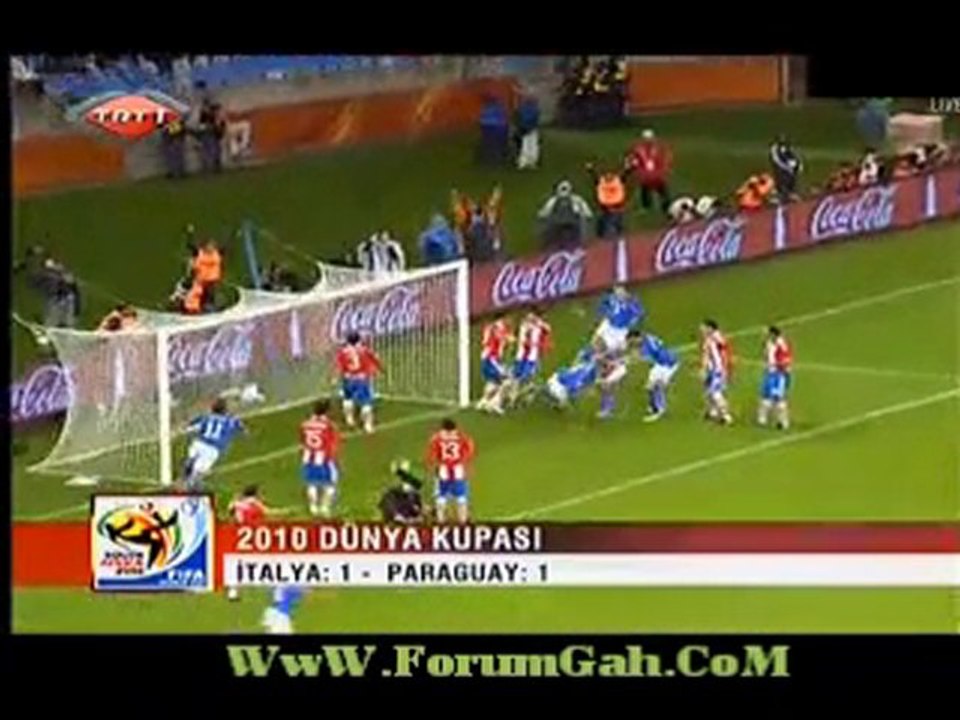 Italya 1 - paraguay 1 www.forumgah.com