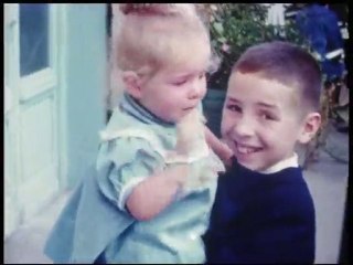 1961- Mariage Laurent-Jeanine - Perpignan
