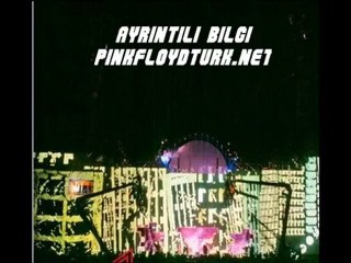 The Wall 2011 İstanbul - Moskova Konser Turu