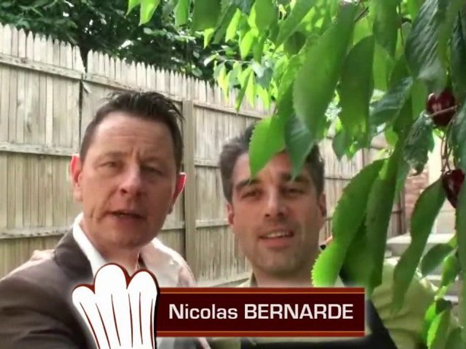 La première de "Tous en Cuisine" le 18 juin 2010