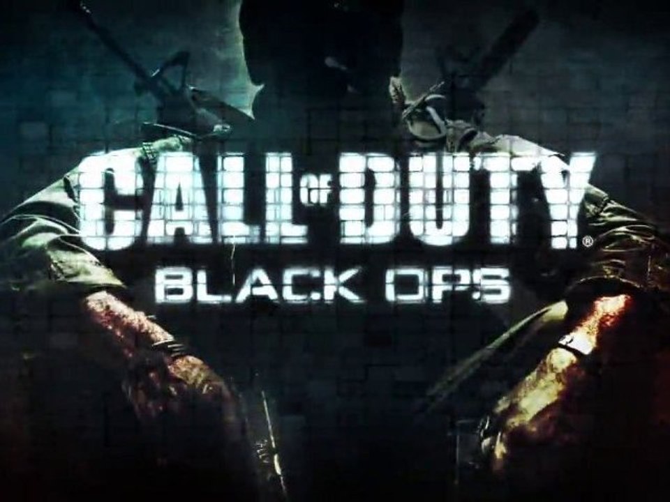 Trailer E3 2010 - Call of Duty Black Ops