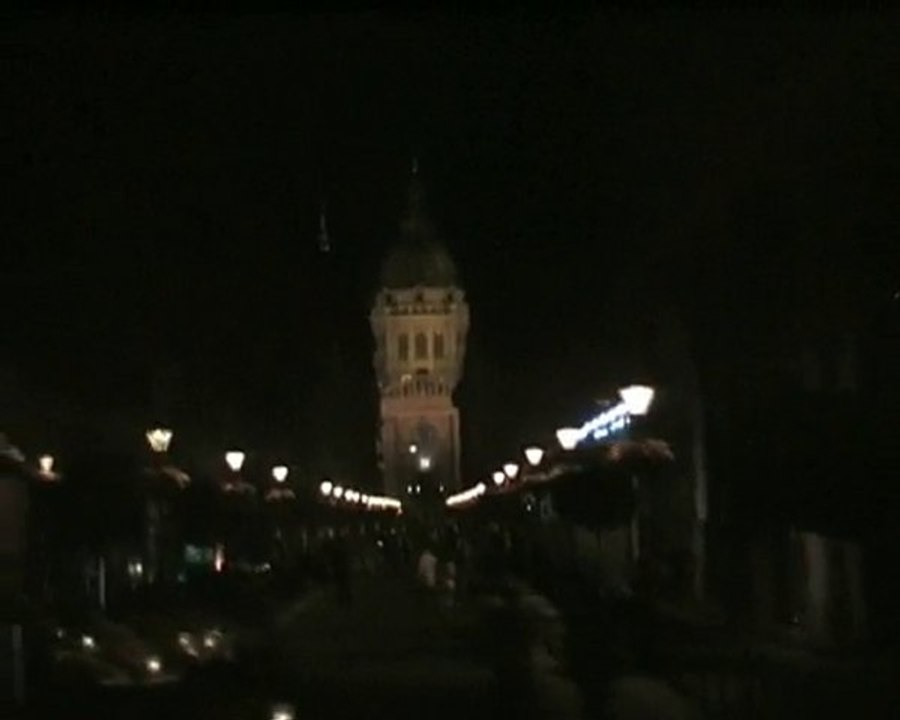 Budapest By Night - June 2010