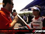 Jarod DeAnda interviews Daijiro Yoshihara Wall NJ