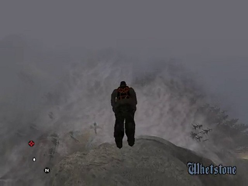 GTA Base jump Freestyle 01