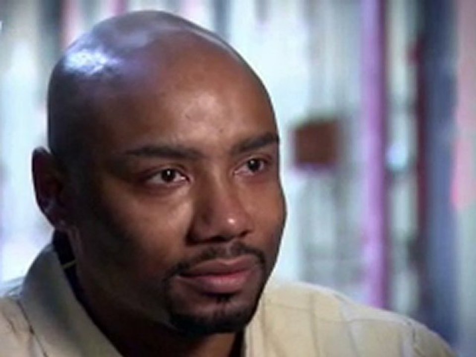 Reggie Williams: Compelled by Grace - CBN.com