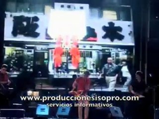 The Pinker Tones festival facyl