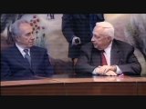 Israel - Palestine : Shimon Peres juif - 3